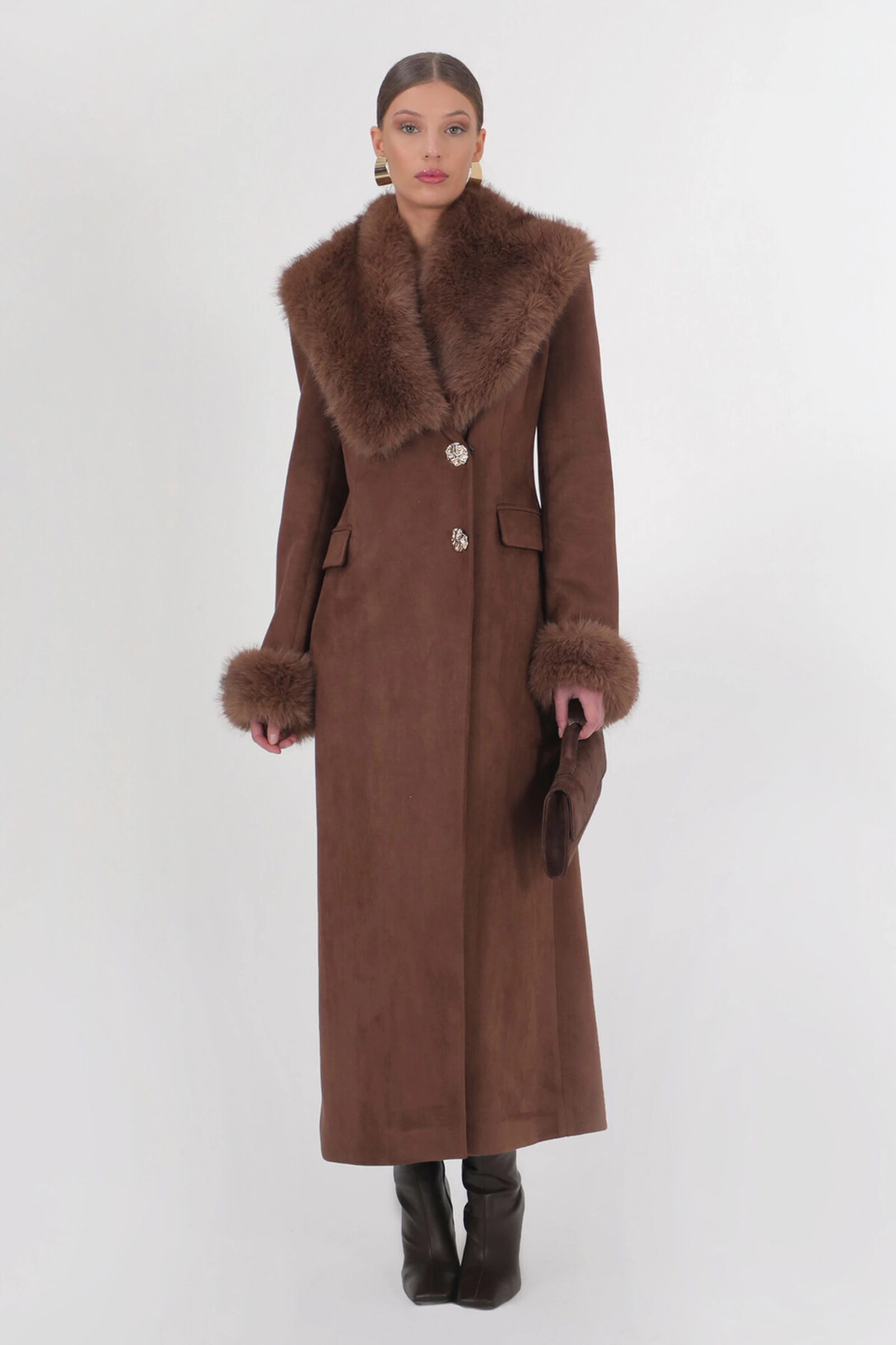 Yuri Coat