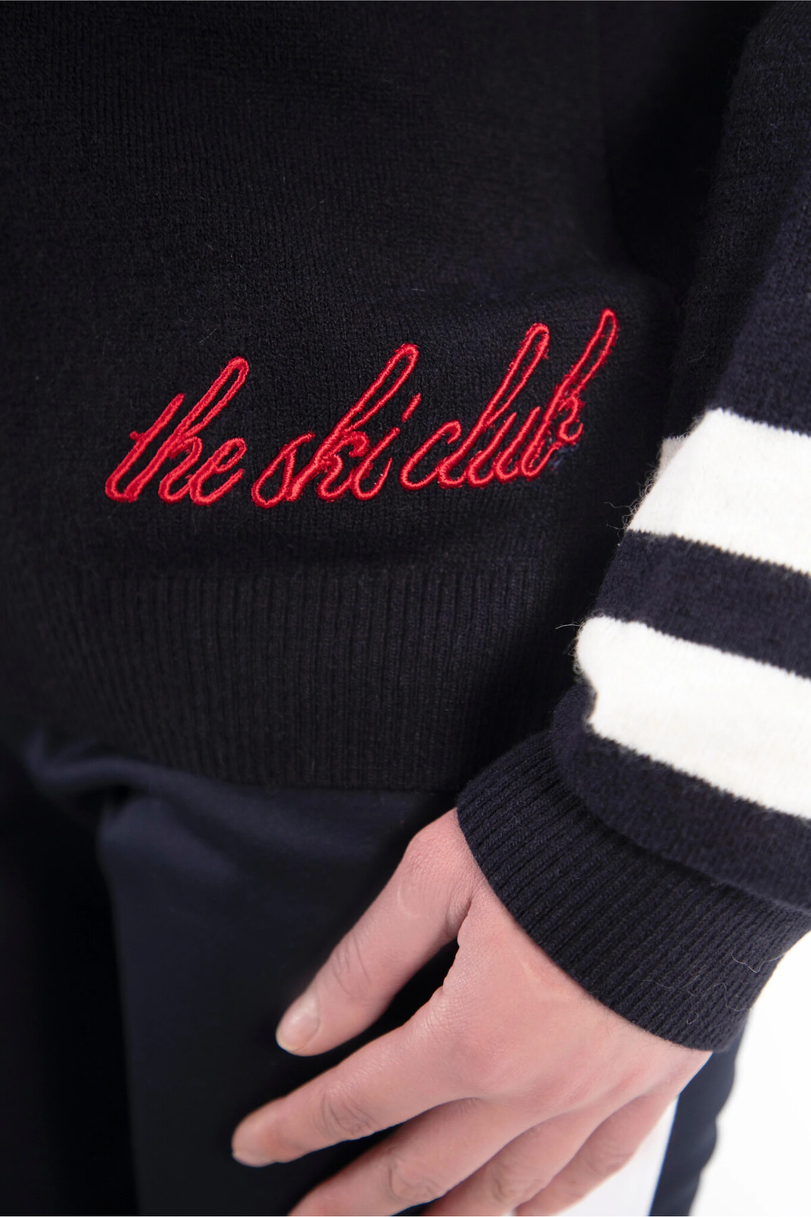 Ski Sweater