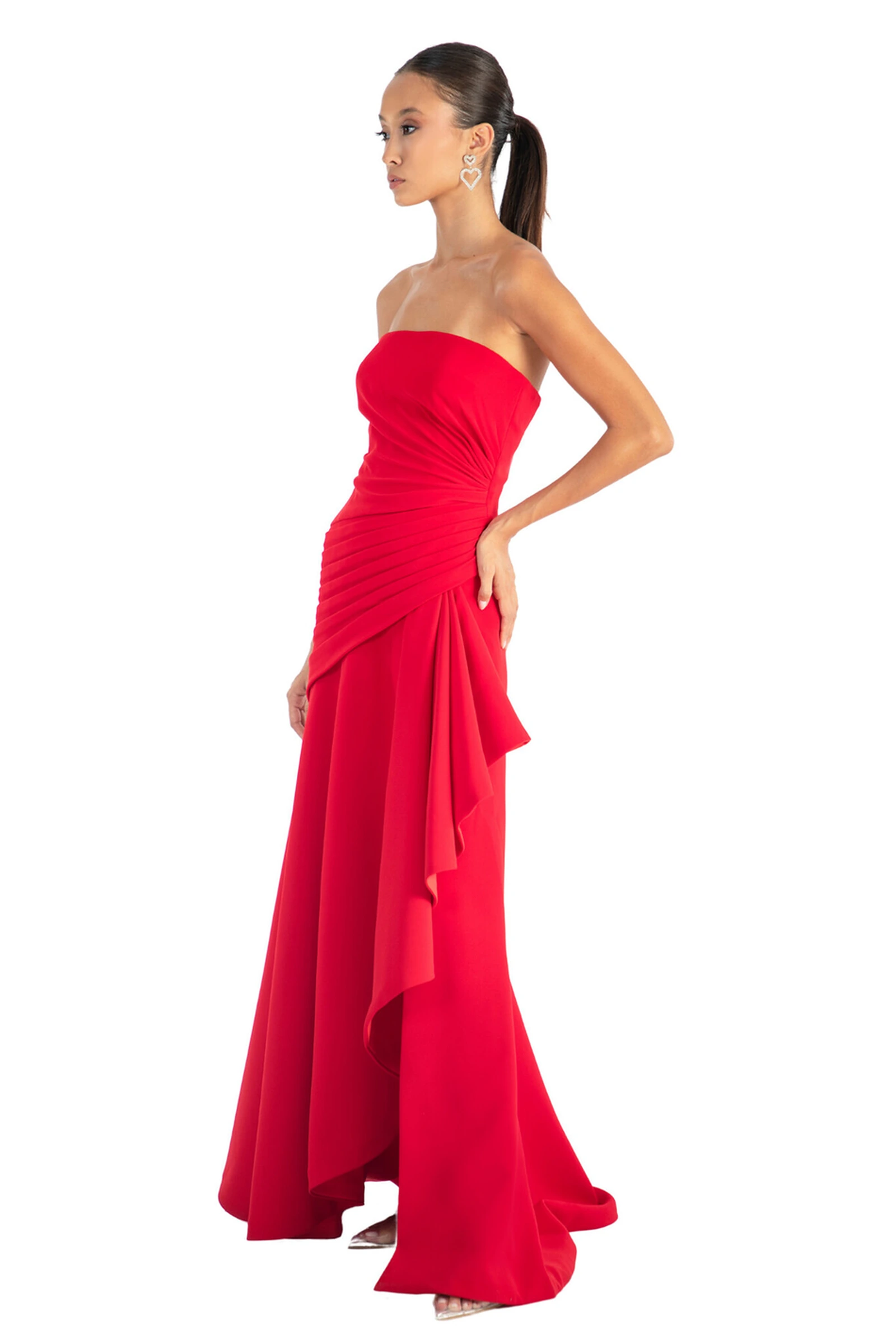 Rouge Dress