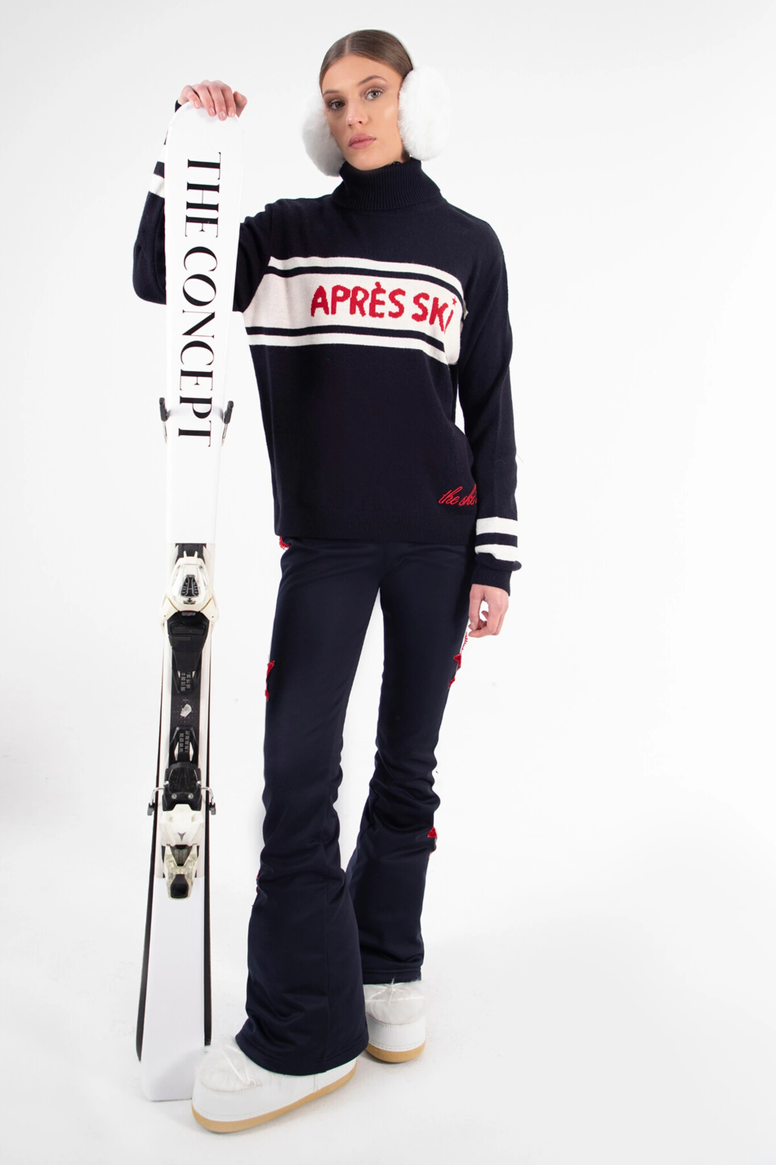 Ski Sweater