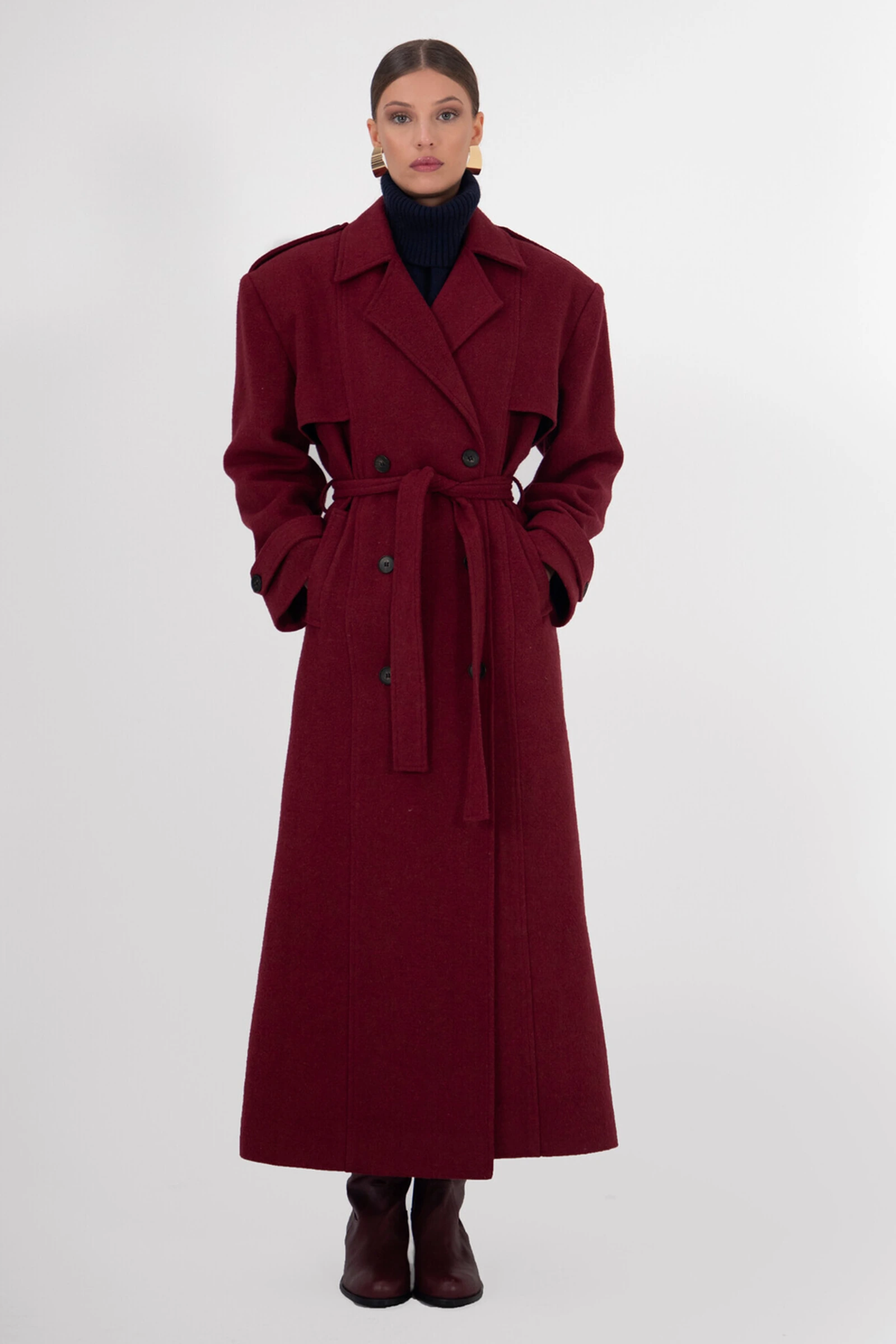 Viona Coat