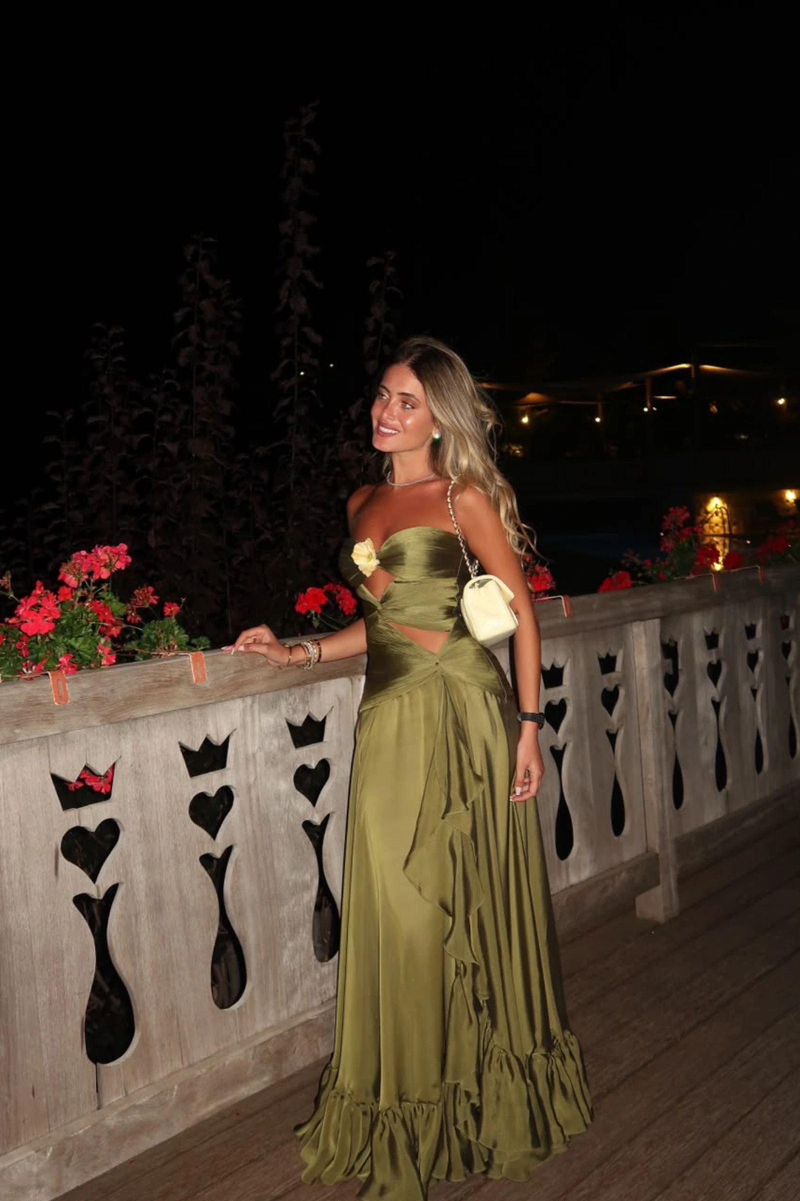 Olivara Dress