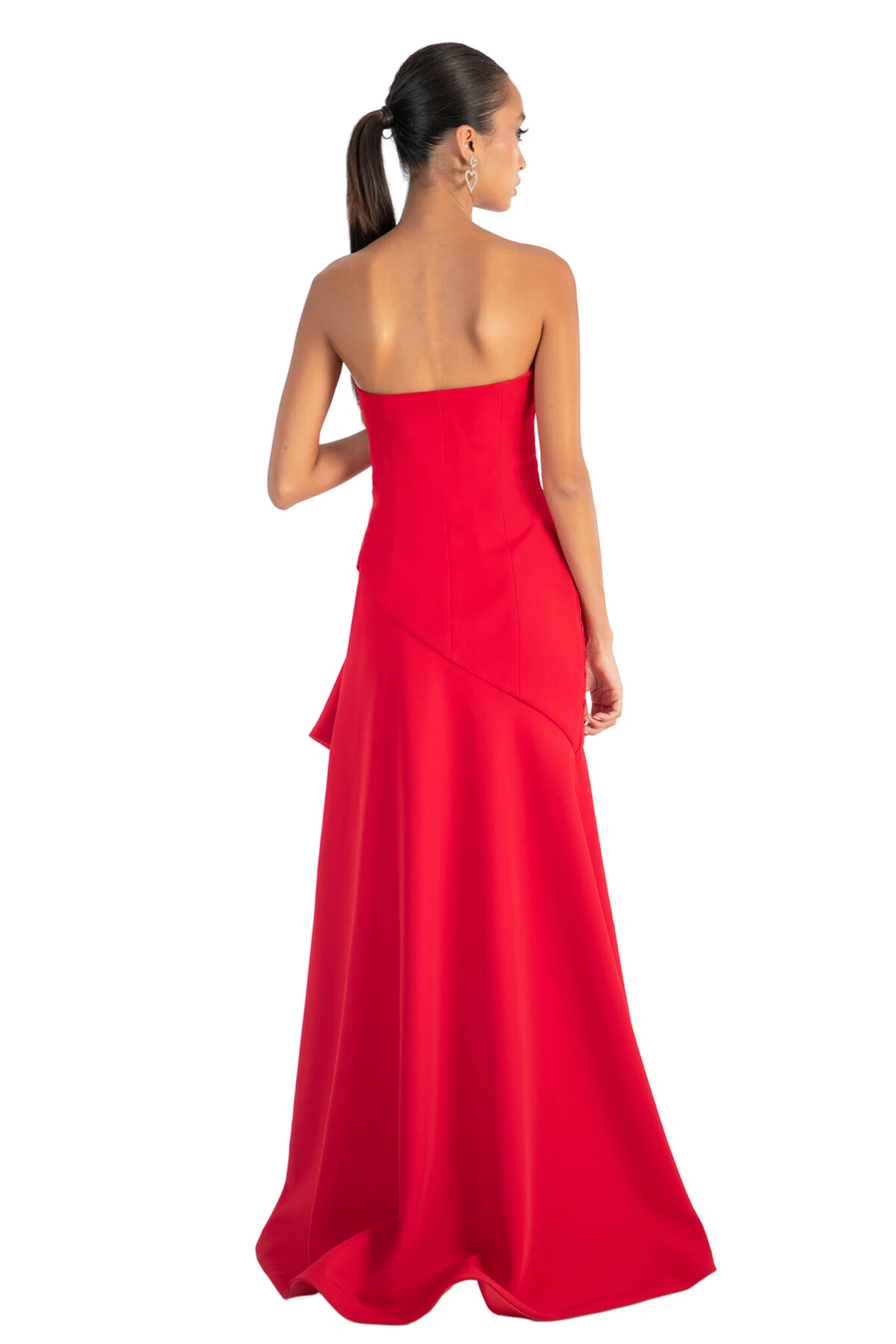 Rouge Dress
