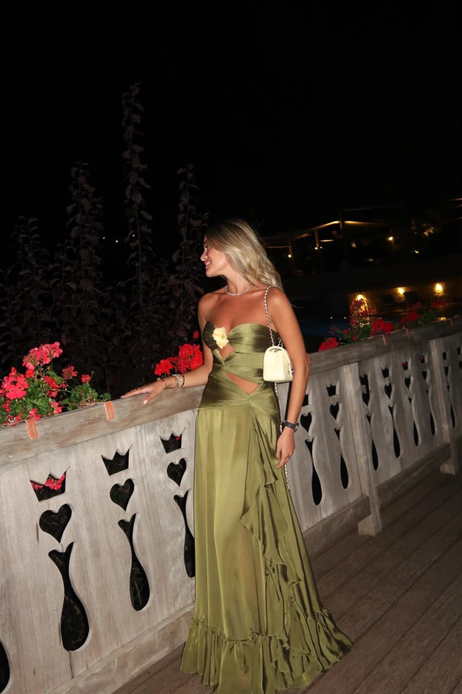 Olivara Dress