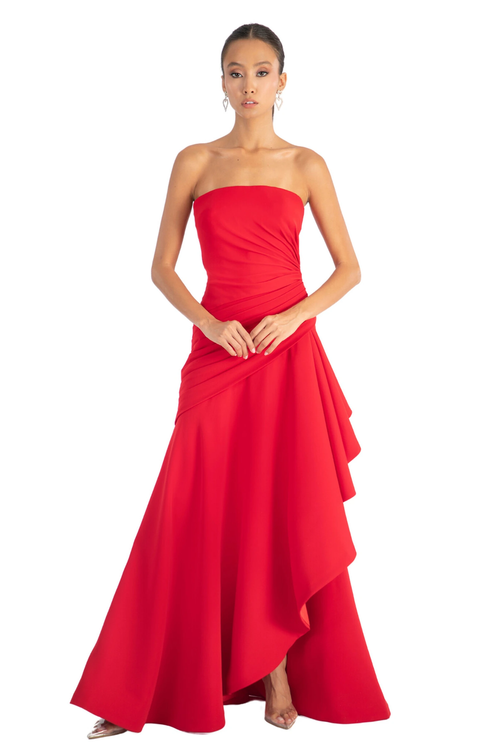 Rouge Dress