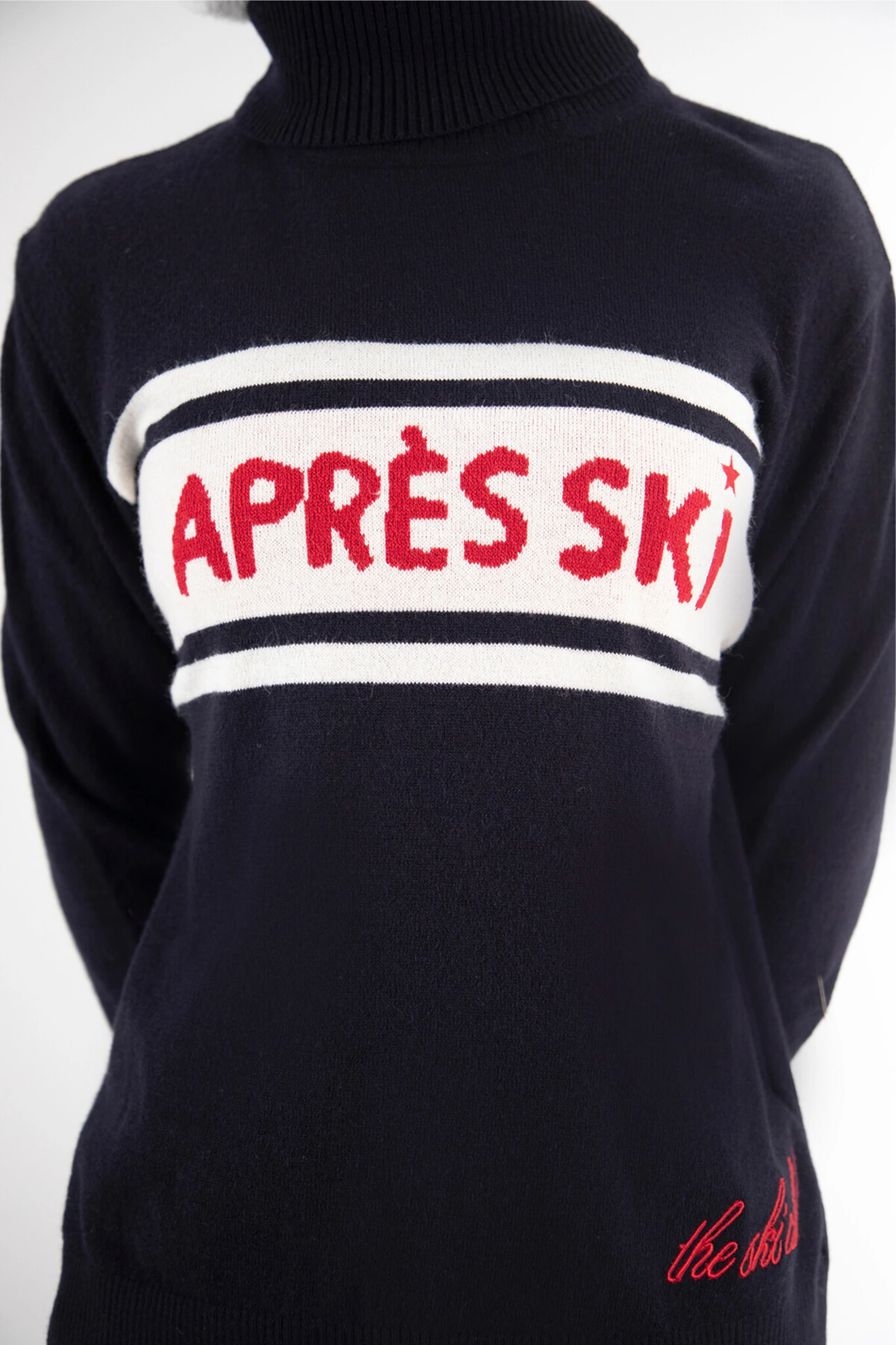 Ski Sweater