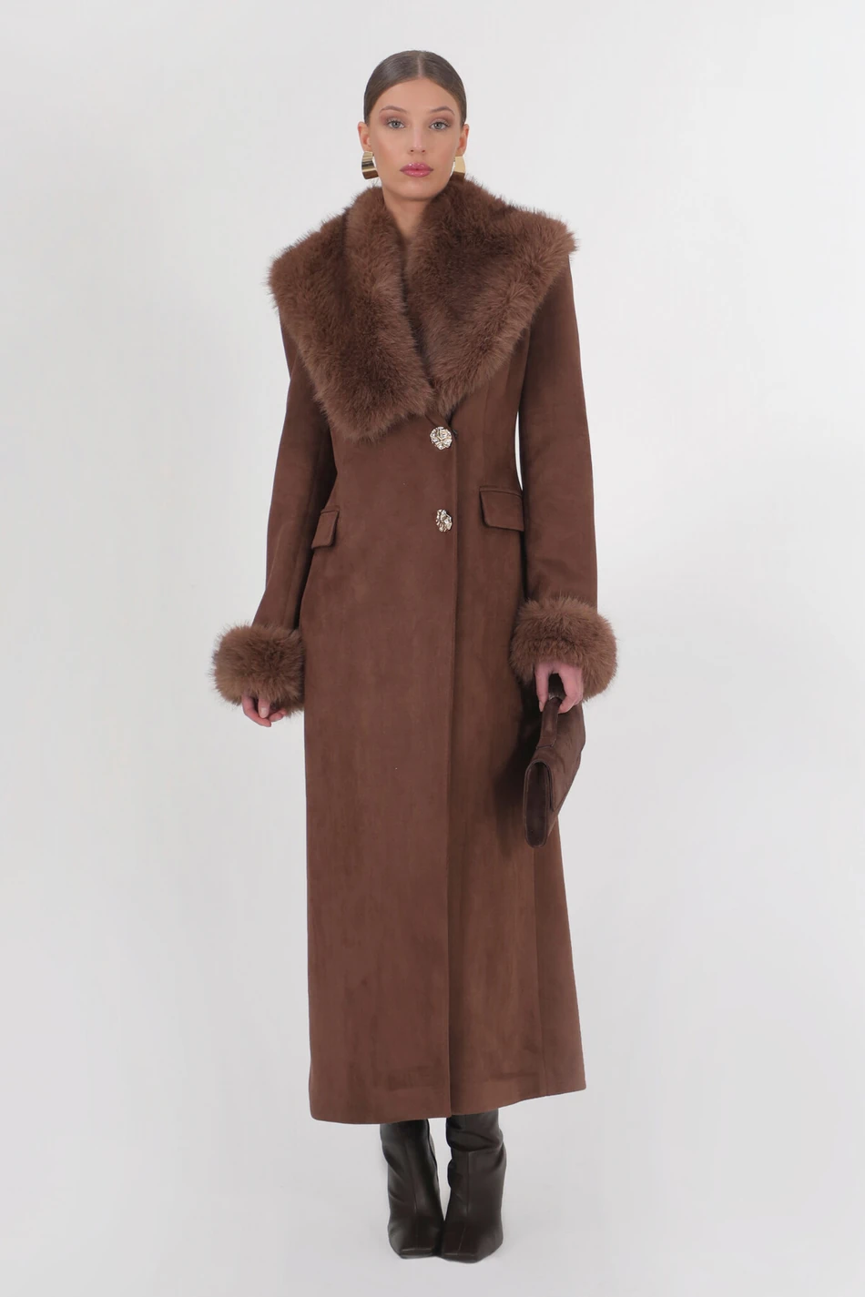 Yuri Coat