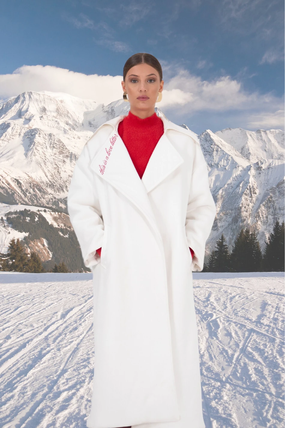 Amora Coat