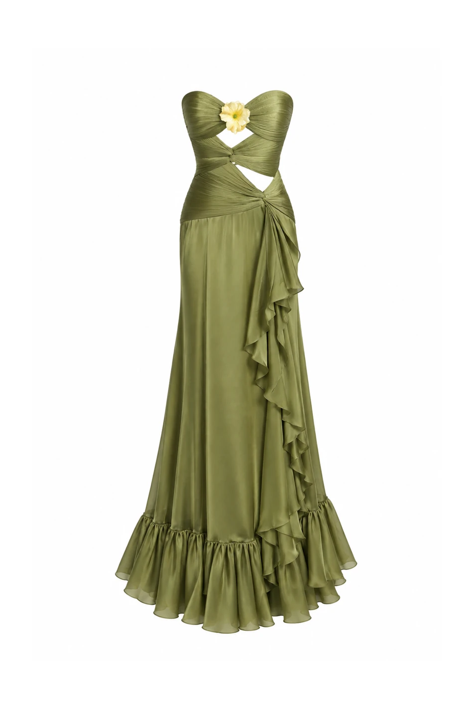 Olivara Dress