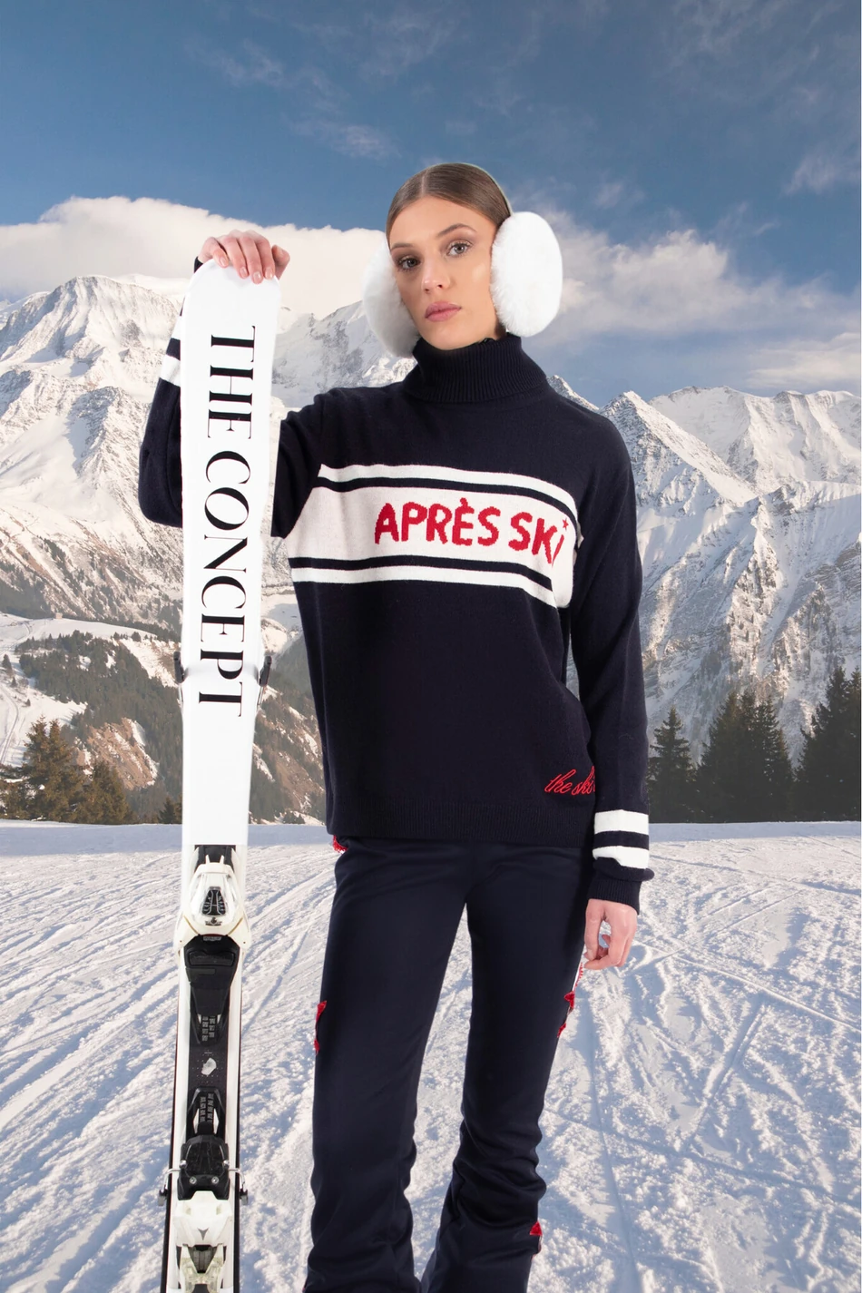 Ski Sweater