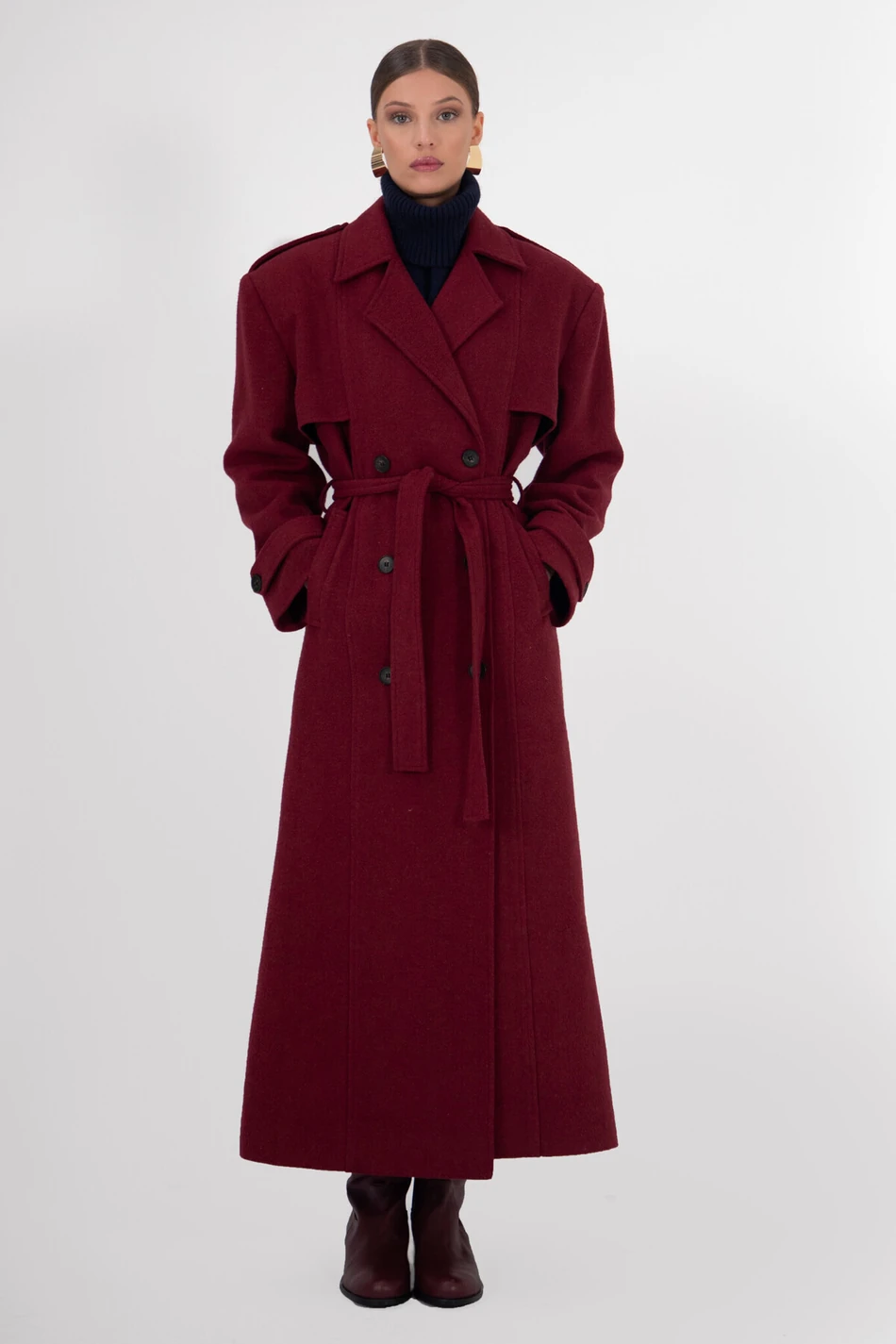 Viona Coat