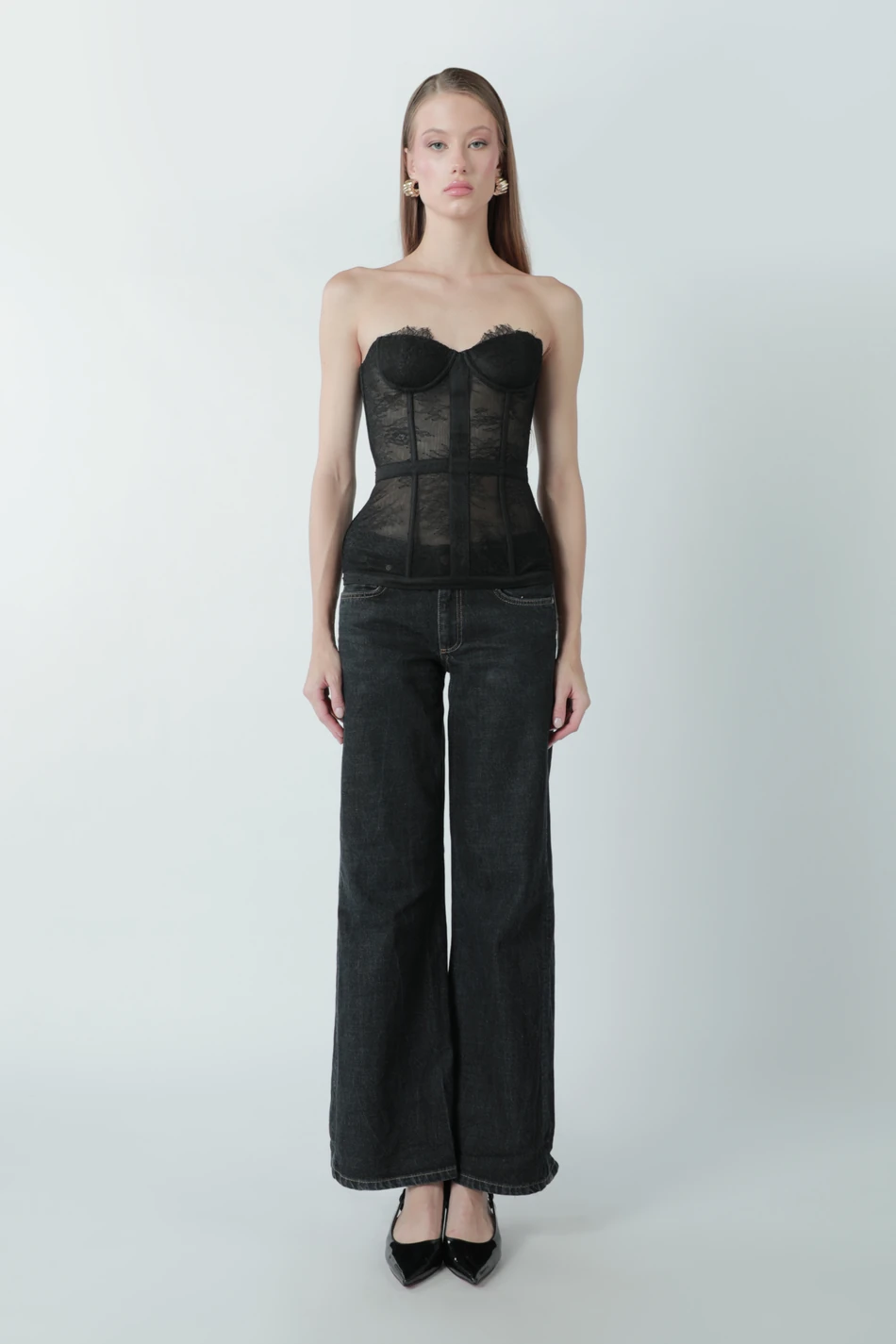 Paloma Corset