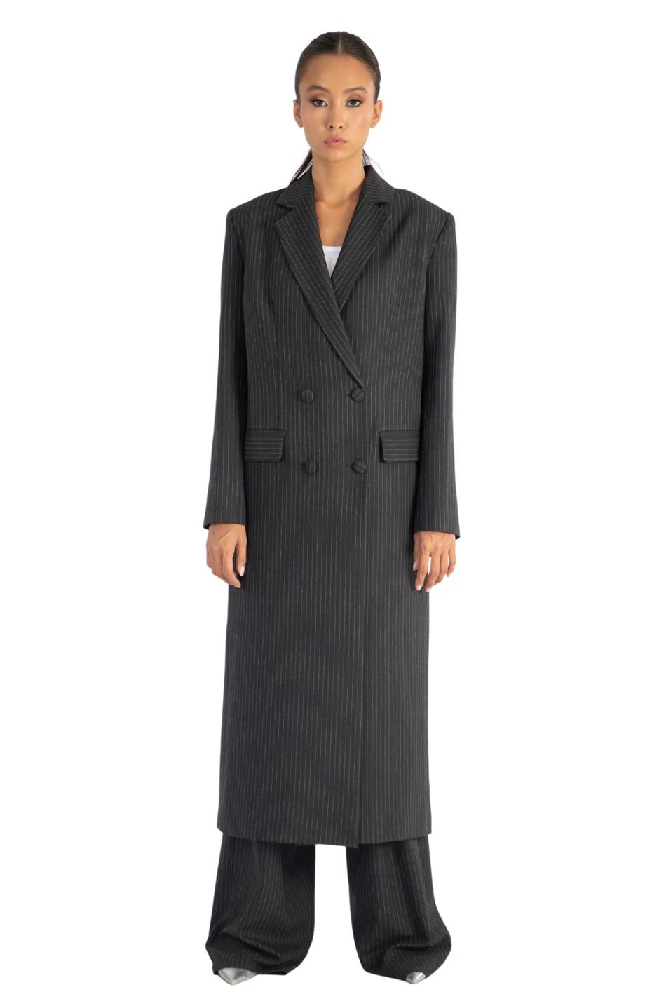 Parson Coat
