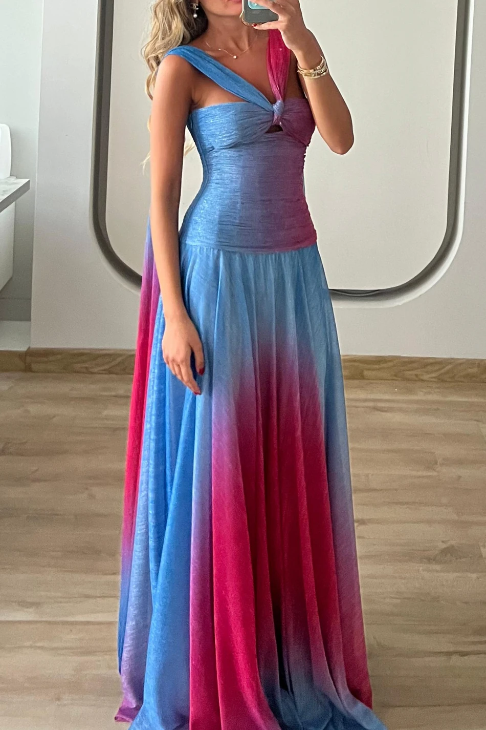 Vireya Dress