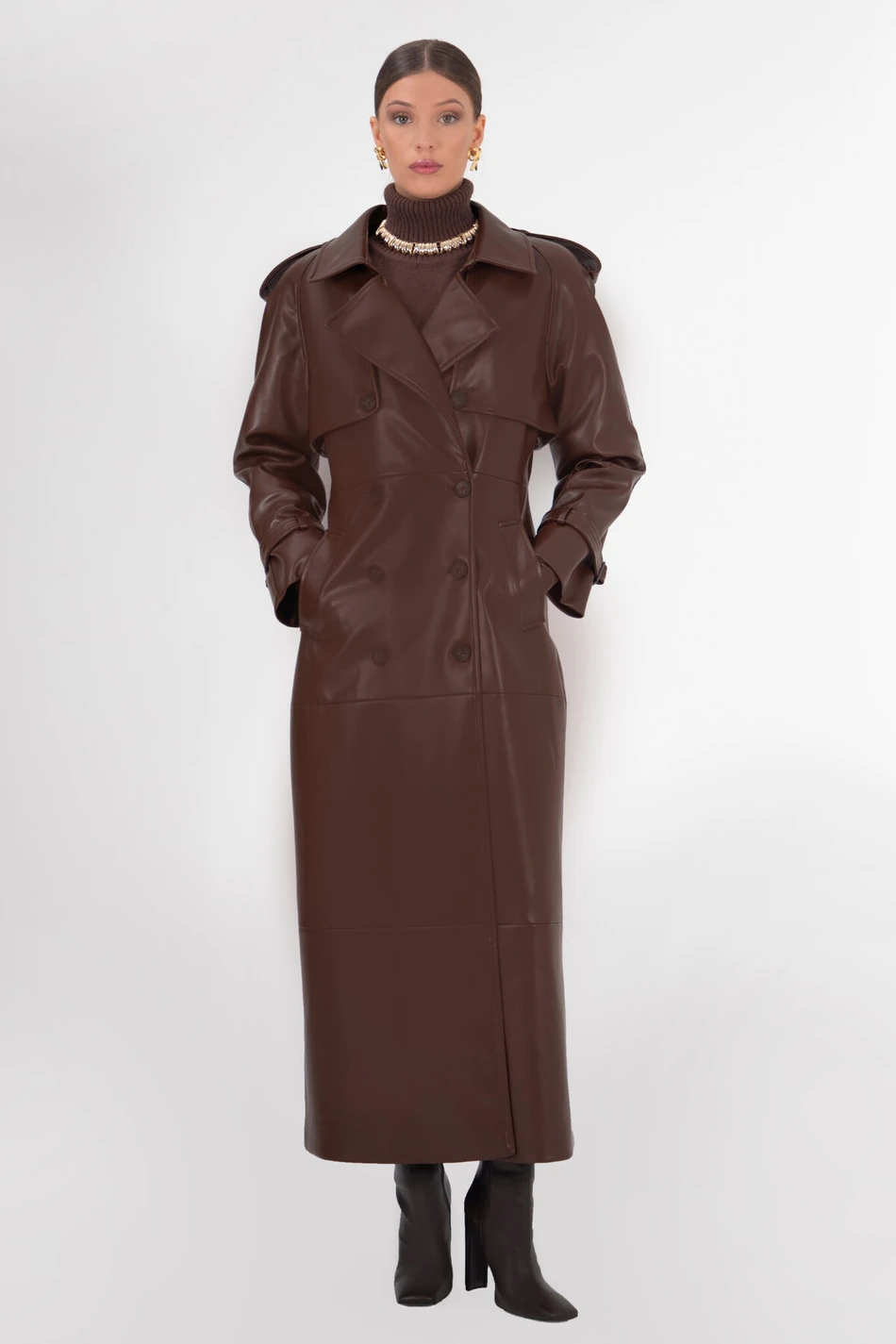 Rowan Coat