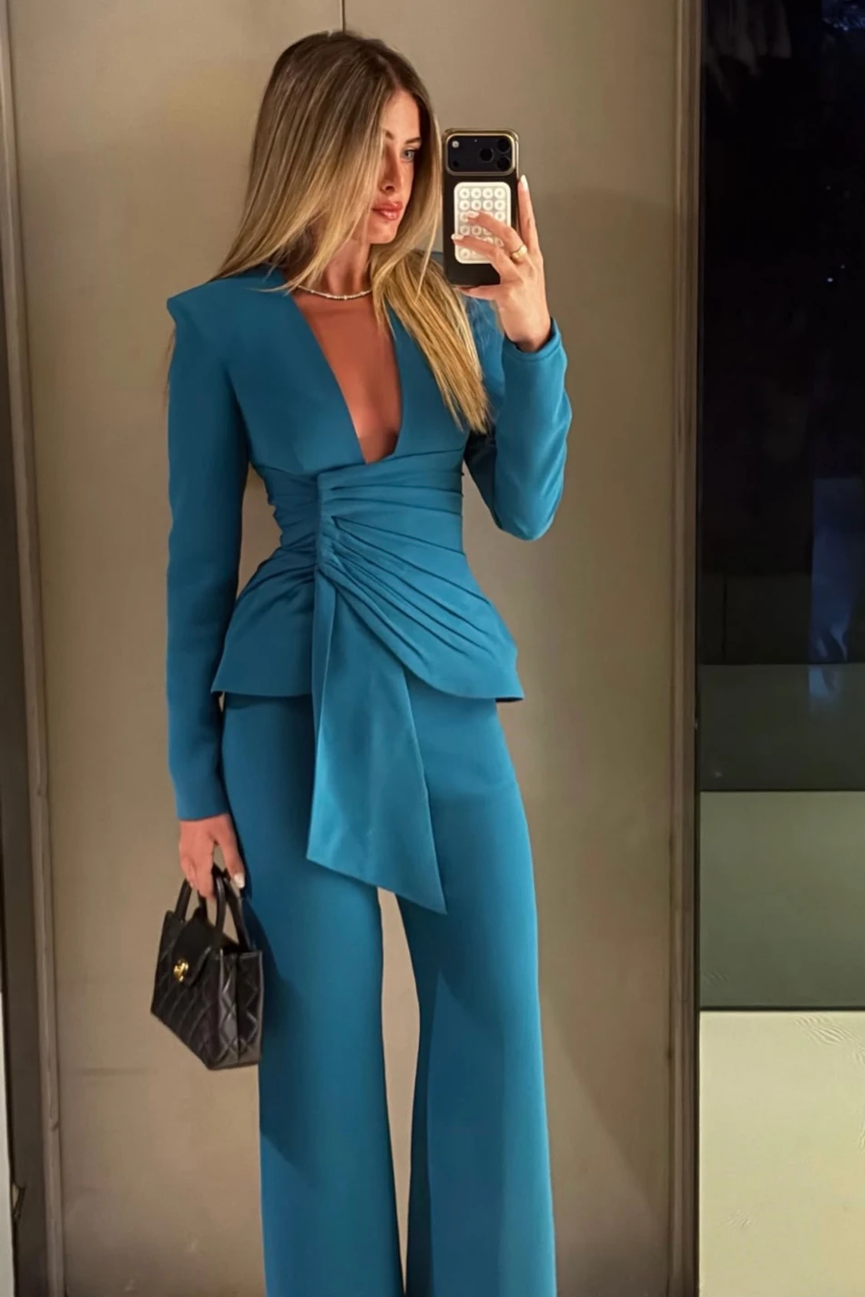 Azure Suit